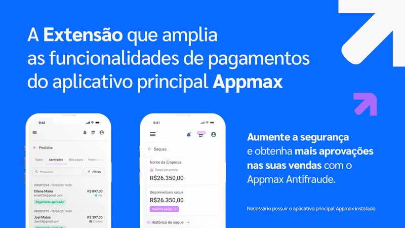 Appmax Antifraude