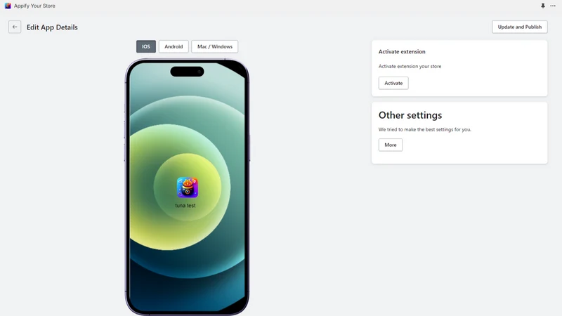 Appify Your Store: Mobile Push