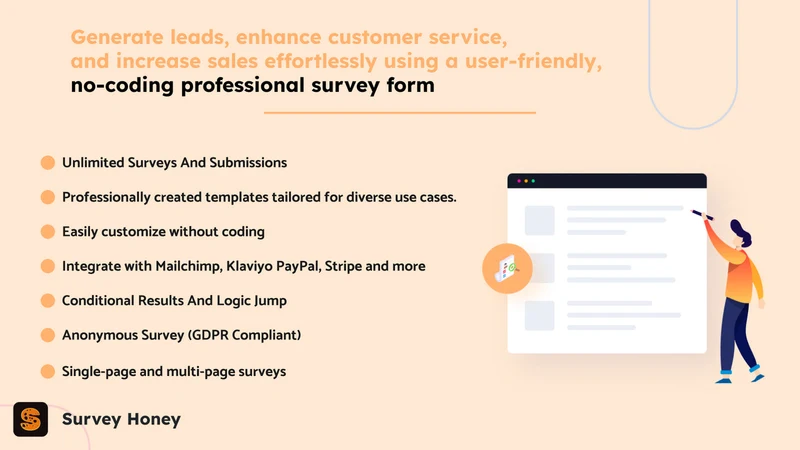 Appify: Survey & Poll Builder