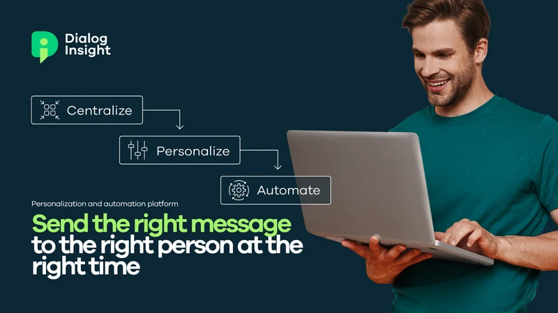 DialogInsight: Email marketing