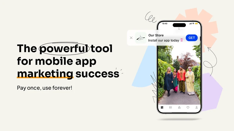 App Banner by StoreLab