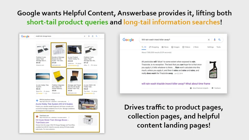 Answerbase Product Knowledge