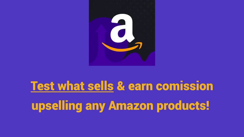 ZY Amazon Post Purchase Upsell
