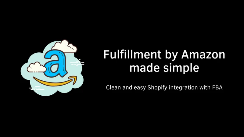 Shipr for Amazon FBA / MCF