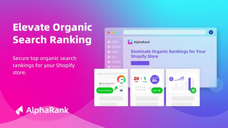 AlphaRank ‑ AI SEO Optimizer