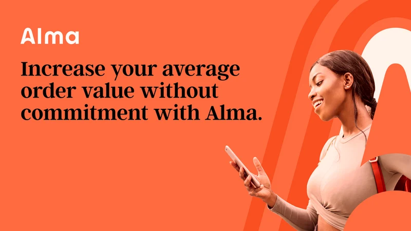 Alma ‑ Widget