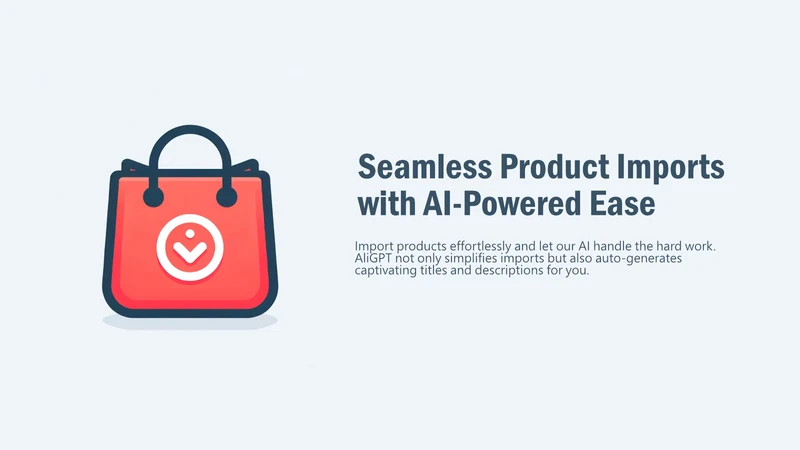 AliExpress Importer ‑ AliGPT