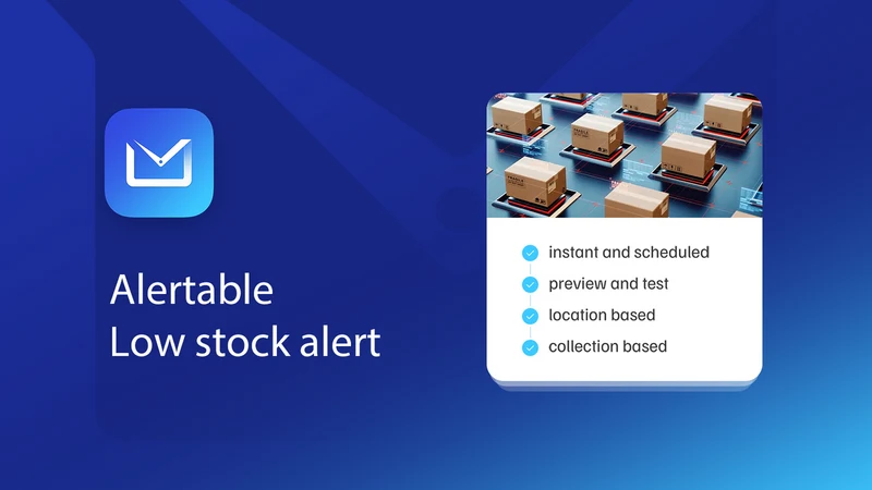 Batchable Inventory
