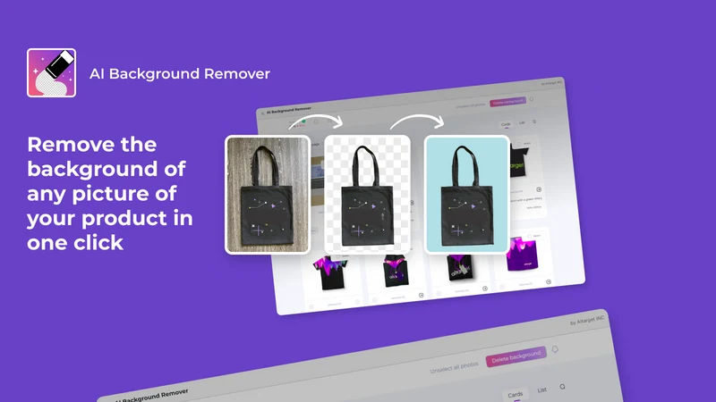 Aitarget Background Remover