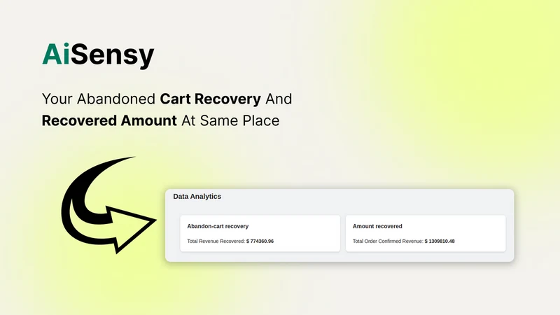 AiSensy ‑ WhatsApp Marketing