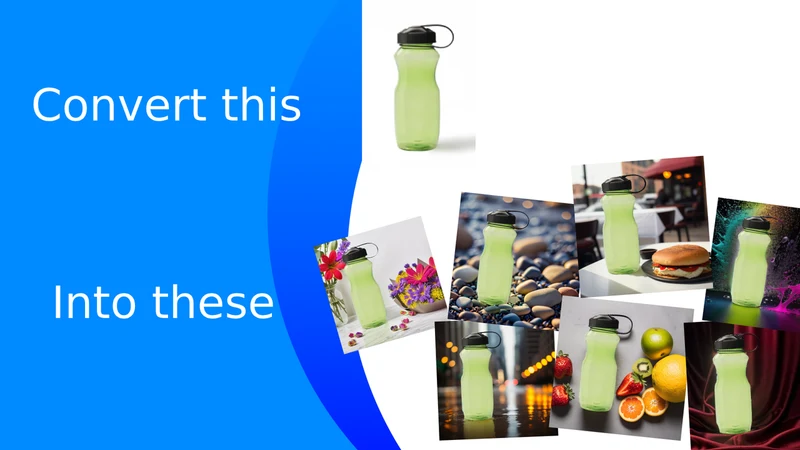 AIppify ChatGPT product photos