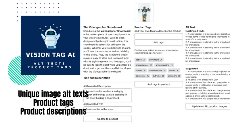 ProductPilot ‑ AI Vision Agent