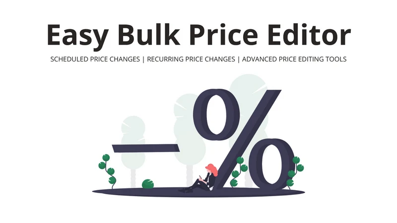 StoreQ ‑ Bulk Price Editor