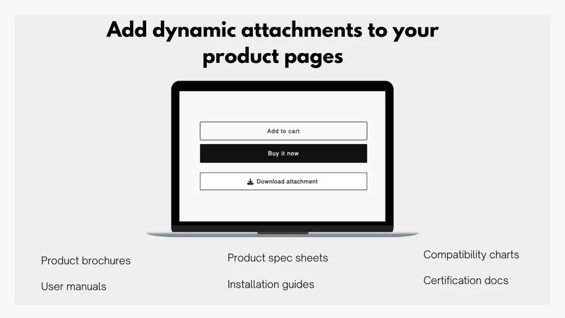 Agile Attachments