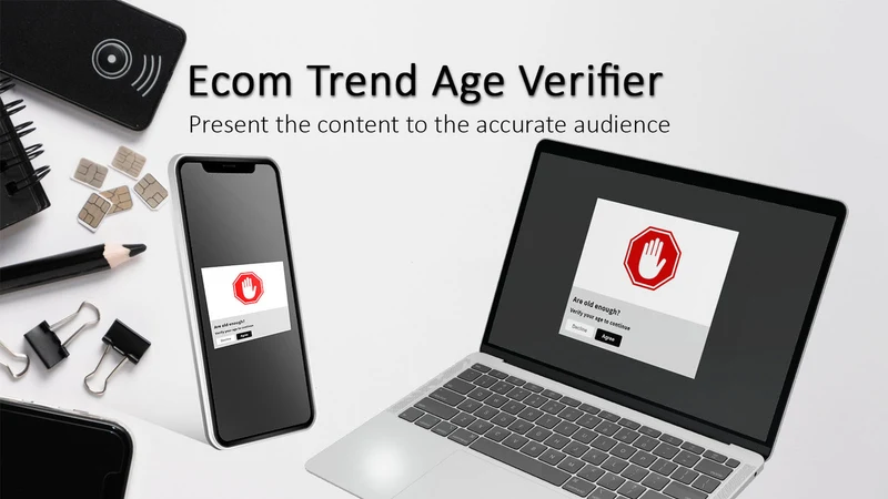 ET Age Verification Popup 18+