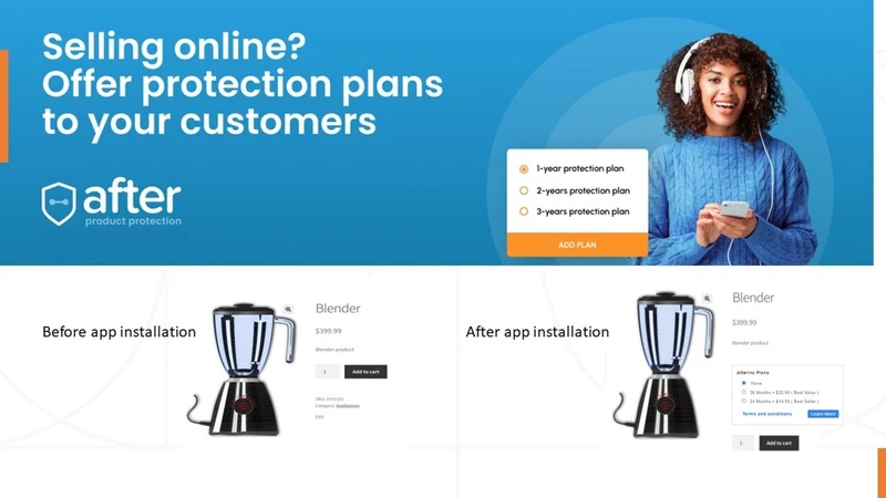 After Product Protection Plan