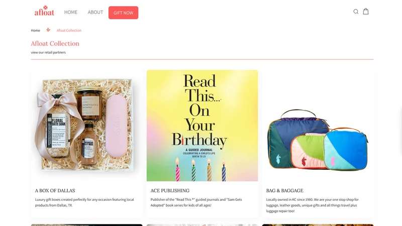 Afloat Marketplace