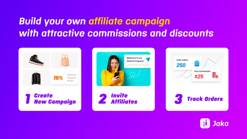 Jaka Affiliate Marketing