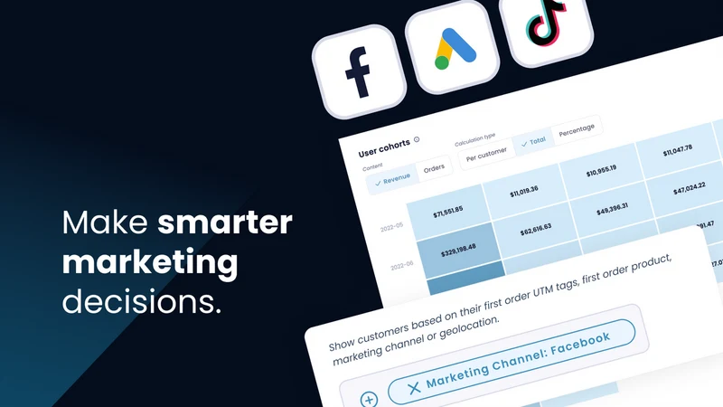 Lebesgue: AI Marketing & LTV
