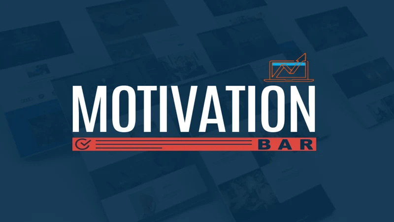 Motivation Bar