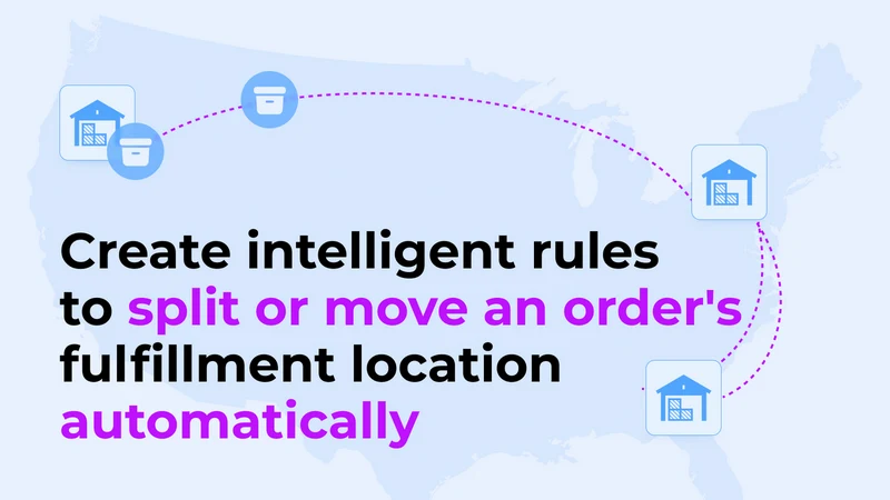 AFR Advanced Fulfillment Rules