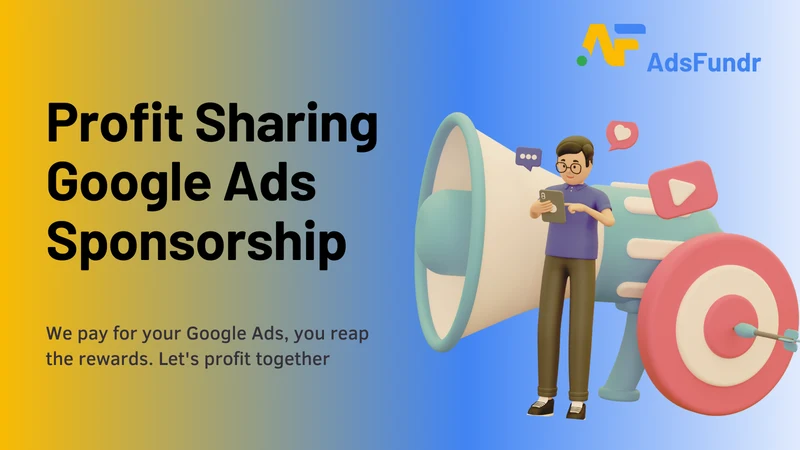 AdsFundr ‑ Automate Google Ads
