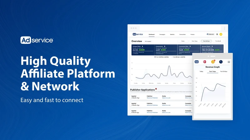 Adservice ‑ Affiliate Network