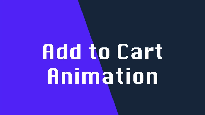 AddShaker ‑ Shake Cart Button