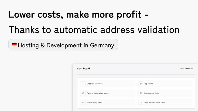 Address Validator AddressHero