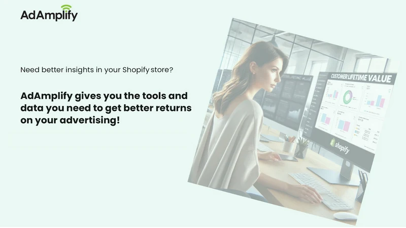 AdAmplify: Page Intelligence