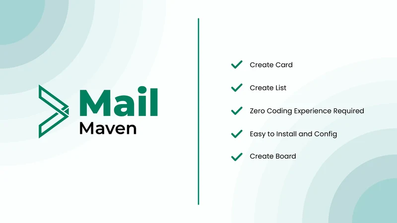 Mail Maven‑Active Campaign
