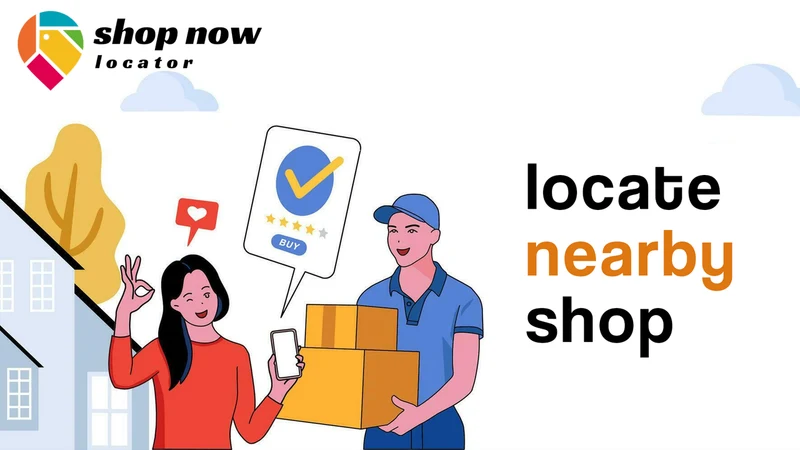 ShopNow Locator