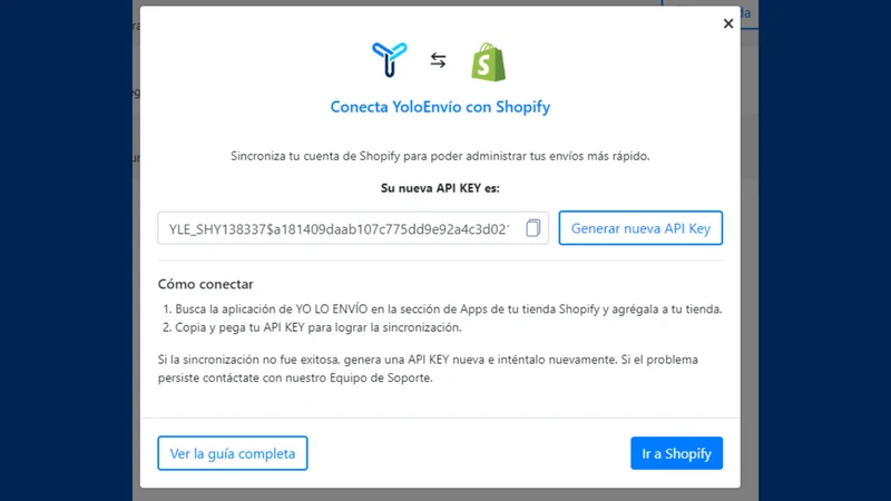 YoloEnvío
