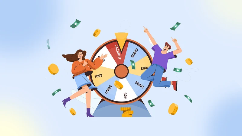 Smart Spin the wheel