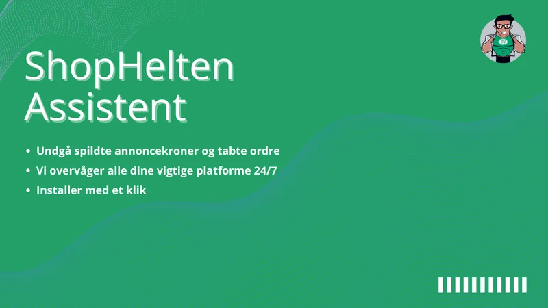 ShopHelten Assistent