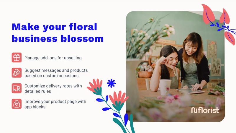 Nuflorist: Florist Delivery
