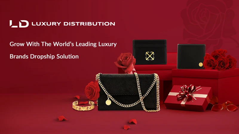 Luxury Brands Fashion Dropship