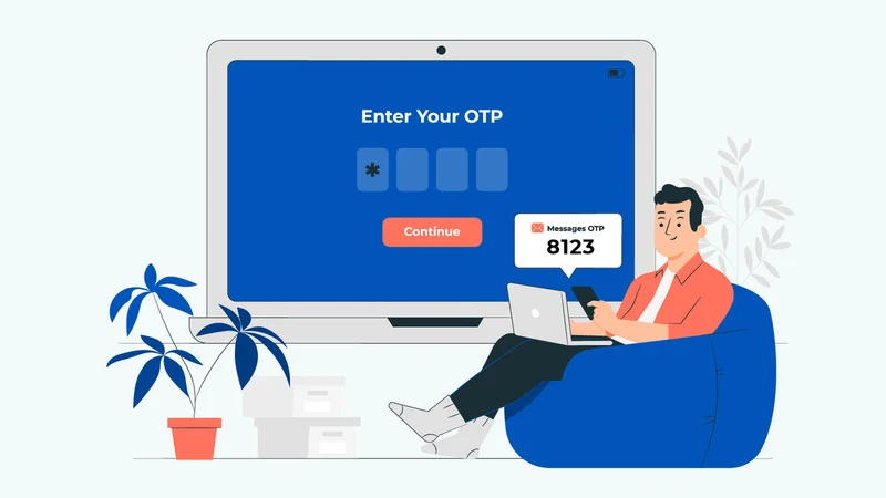 Simplify My Login ‑ OTP Login