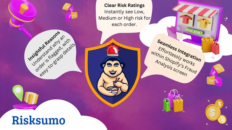 Risksumo — Prevent COD Fraud