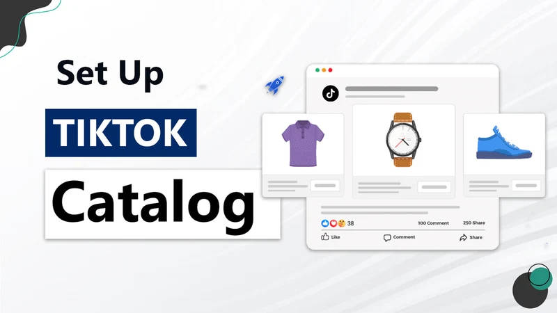 Infinite Tiktok Catalog Feed