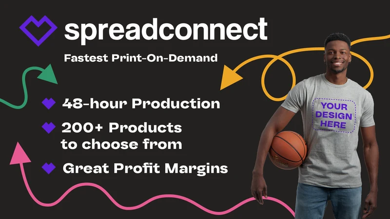 Spreadconnect: Print on Demand