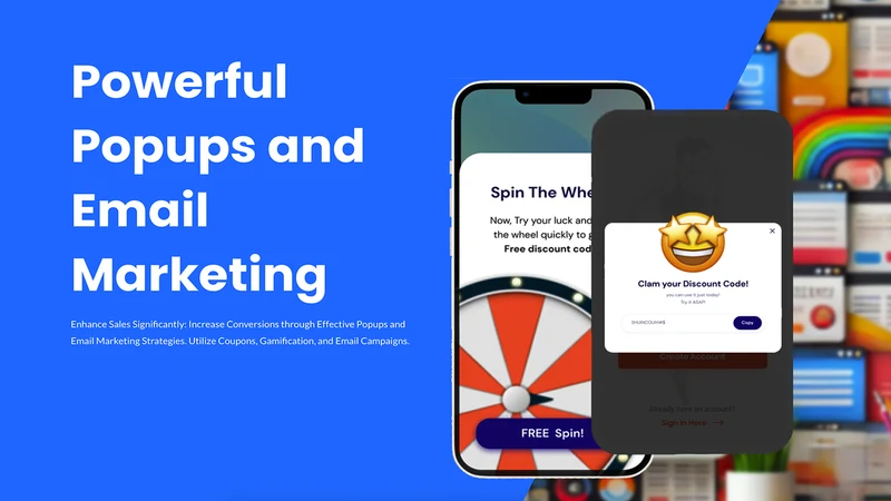SalesRocket Powerfull Popups