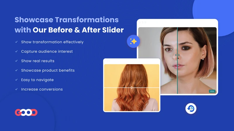 GA: Before and After Slider