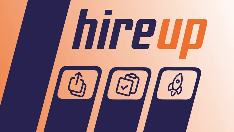 HireUp: Careers Page