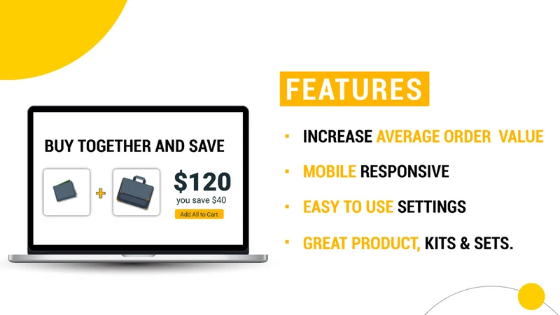 BundleUp | Product Bundles