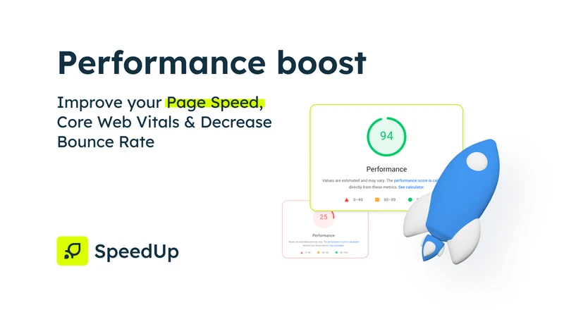 Unilime SpeedUp