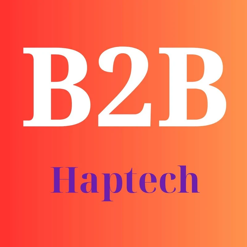 Haptech B2B Wholesale Pricing