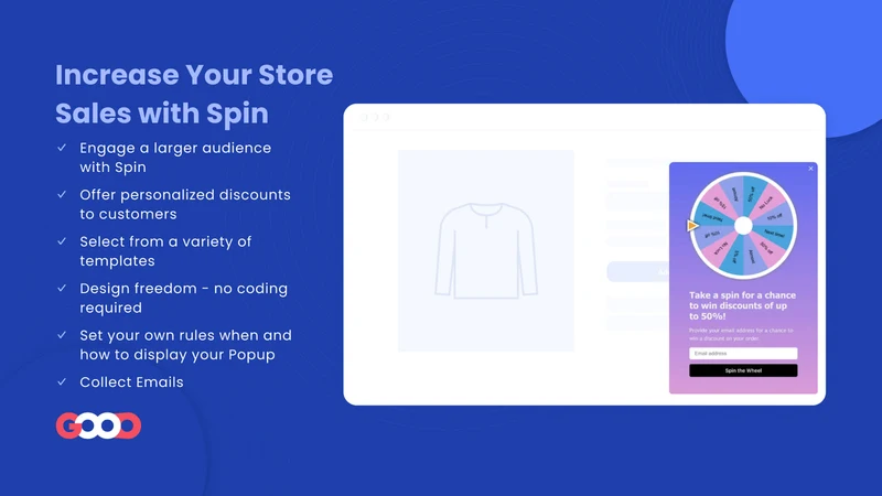 Spin Wheel+Gamification+Games