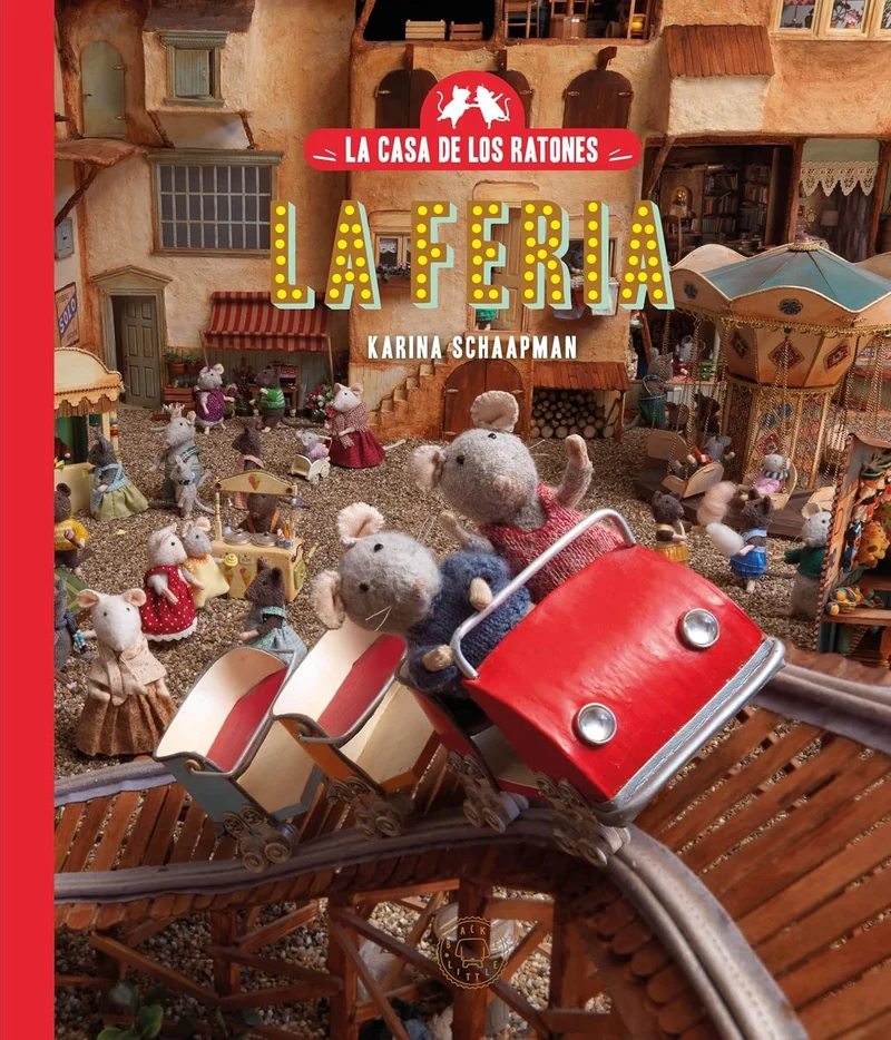 La casa de los ratones - La feria