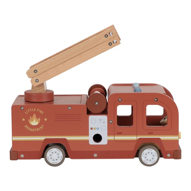 Set Camión de bomberos - Little dutch